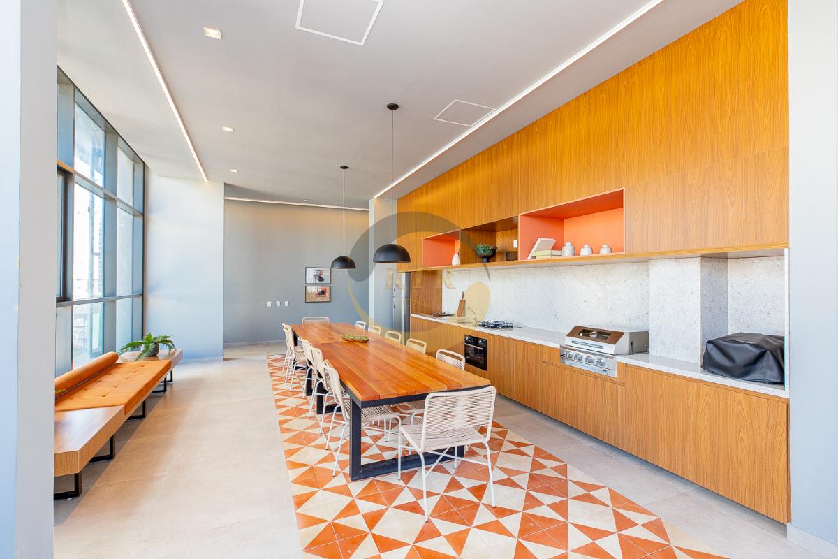 Studio Mobiliado, Moderno, Ch&aacute;cara Santo Ant&ocirc;nio, Lazer, Metr&ocirc; Lil&aacute;s, Morar ou Investir! Rua Senador Milton Campos São Paulo - 