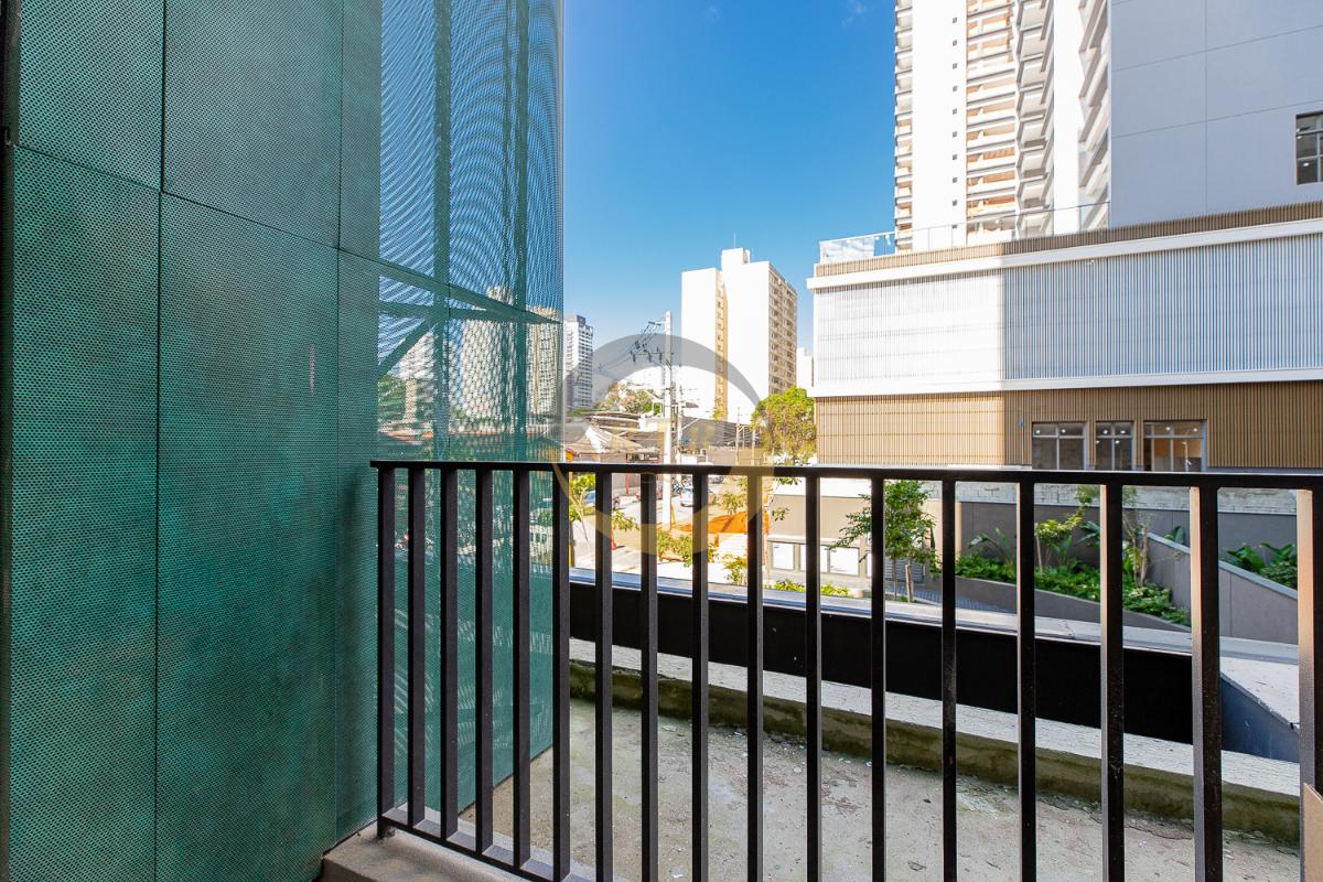 Studio Mobiliado, Moderno, Ch&aacute;cara Santo Ant&ocirc;nio, Lazer, Metr&ocirc; Lil&aacute;s, Morar ou Investir! Rua Senador Milton Campos São Paulo - 