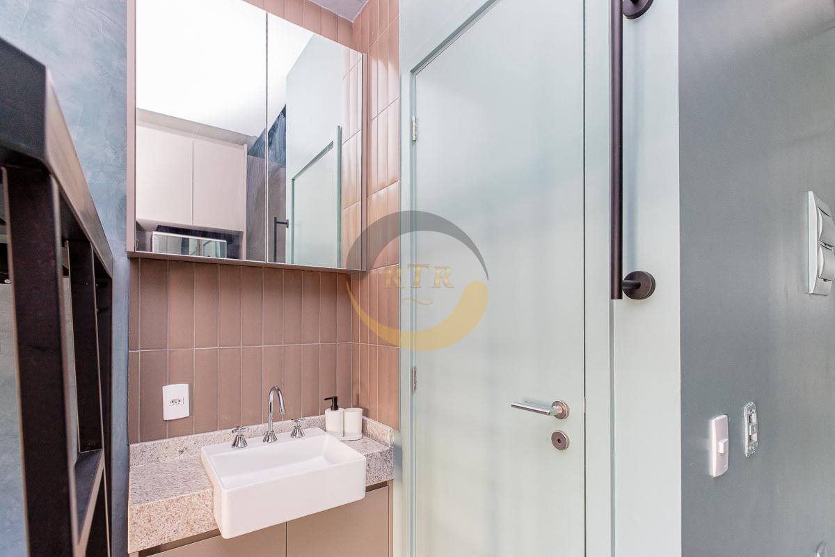 Studio Mobiliado, Moderno, Ch&aacute;cara Santo Ant&ocirc;nio, Lazer, Metr&ocirc; Lil&aacute;s, Morar ou Investir! Rua Senador Milton Campos São Paulo - 