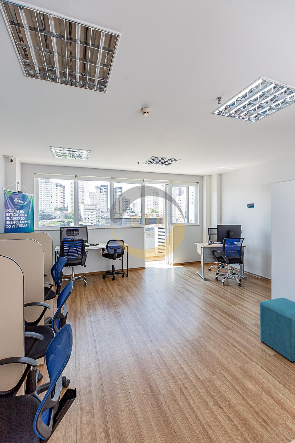 Invista e tenha Retorno Imediato, Sala Comercial, 42 m&sup2;, 2 Vagas Locada na Vila Andrade! Rua Aureliano Guimarães São Paulo - 