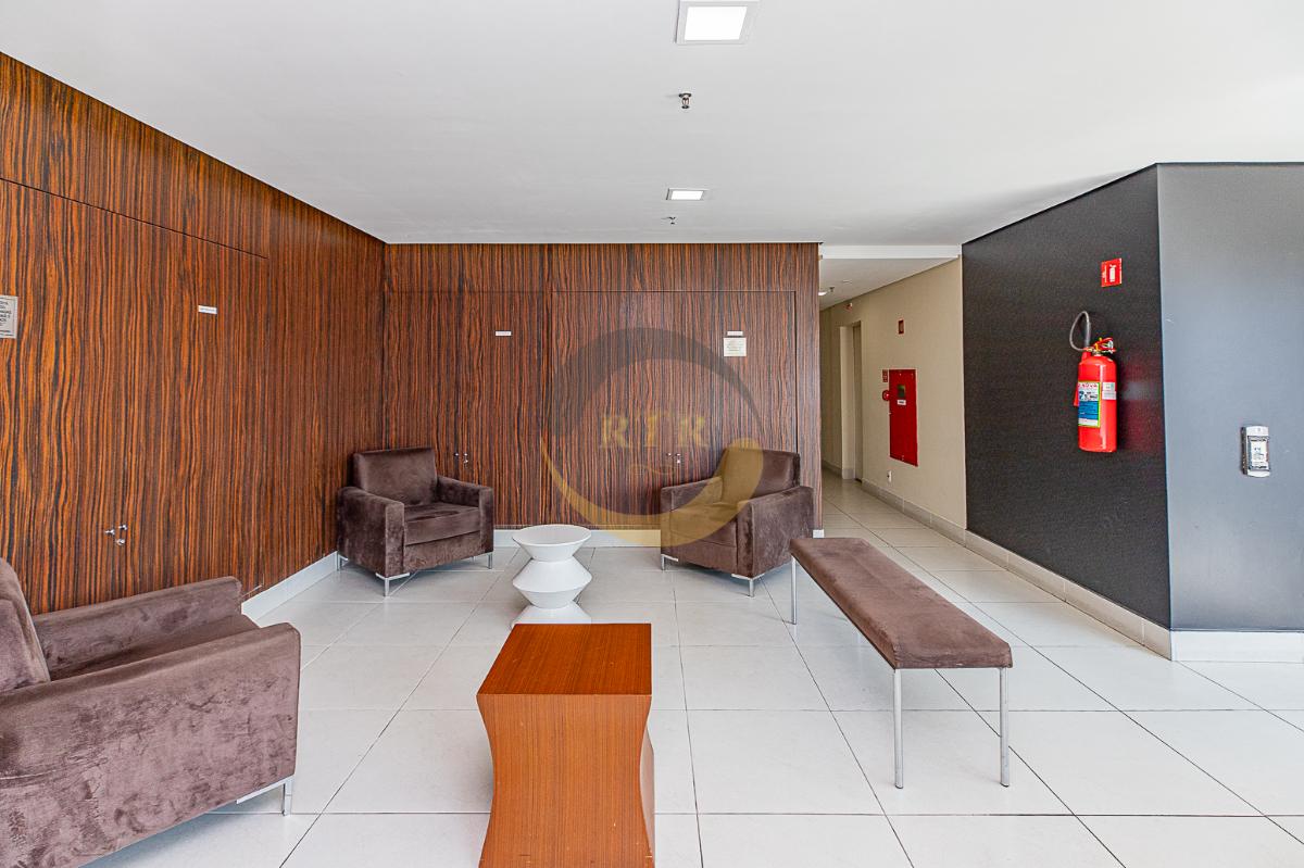 Invista e tenha Retorno Imediato, Sala Comercial, 42 m&sup2;, 2 Vagas Locada na Vila Andrade! Rua Aureliano Guimarães São Paulo - 