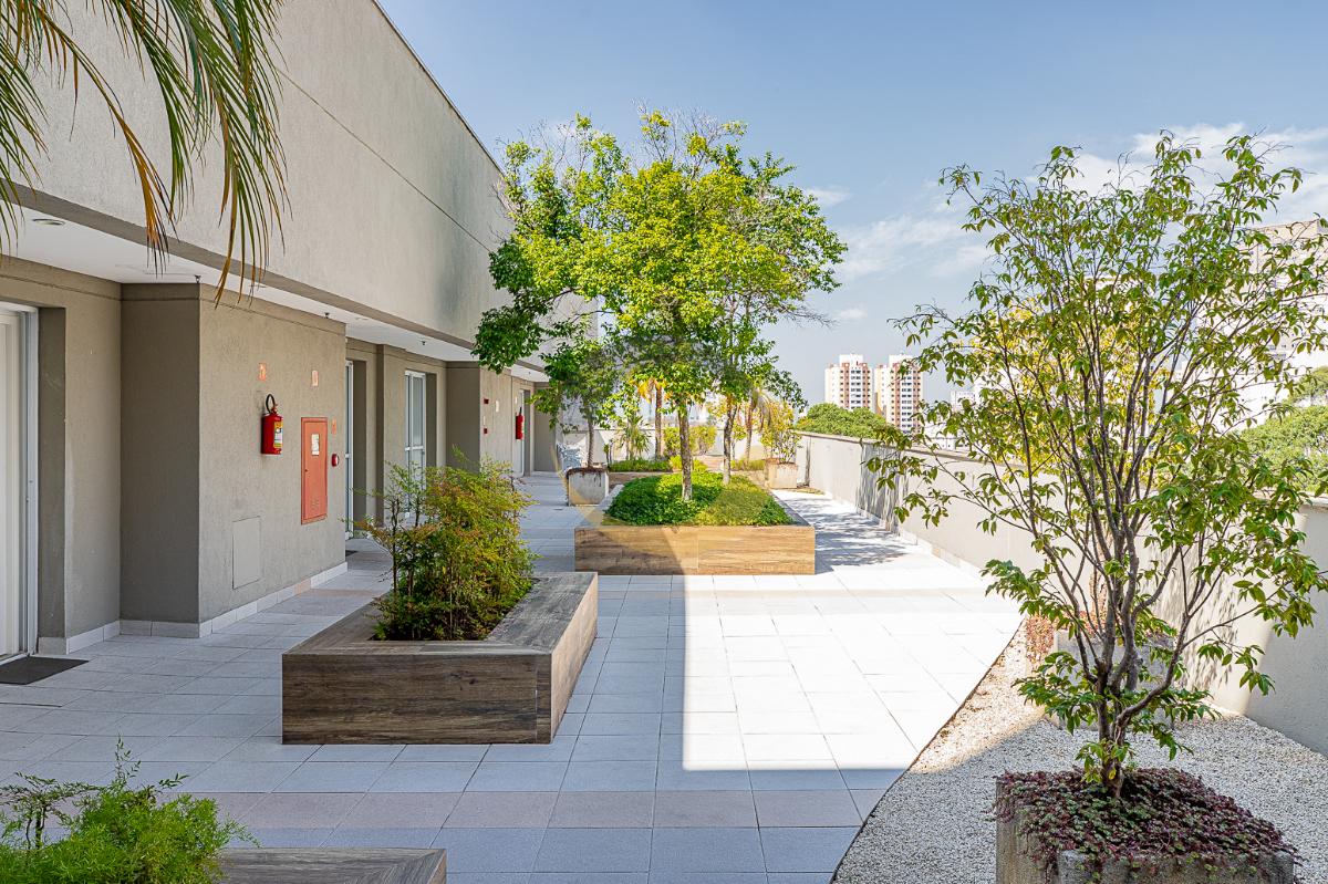 Invista e tenha Retorno Imediato, Sala Comercial, 42 m&sup2;, 2 Vagas Locada na Vila Andrade! Rua Aureliano Guimarães São Paulo - 