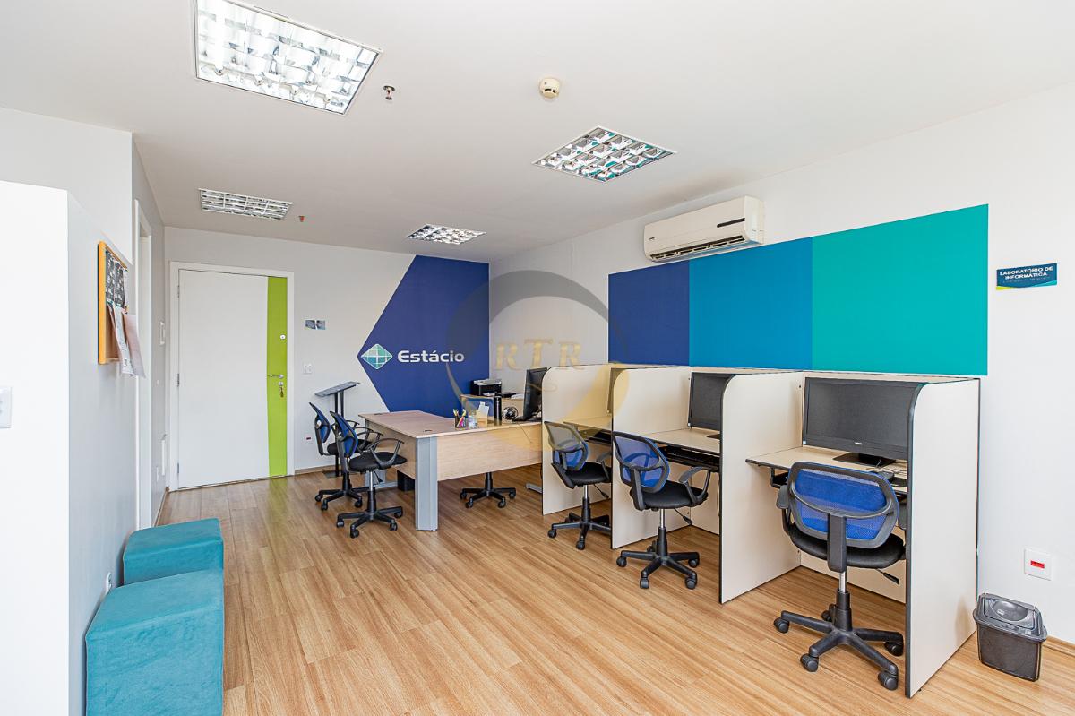 Invista e tenha Retorno Imediato, Sala Comercial, 42 m&sup2;, 2 Vagas Locada na Vila Andrade! Rua Aureliano Guimarães São Paulo - 