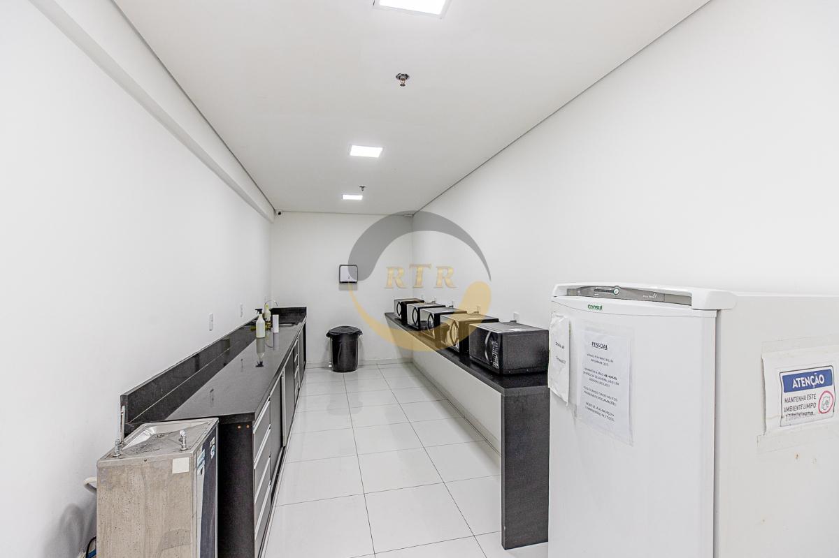 Invista e tenha Retorno Imediato, Sala Comercial, 42 m&sup2;, 2 Vagas Locada na Vila Andrade! Rua Aureliano Guimarães São Paulo - 