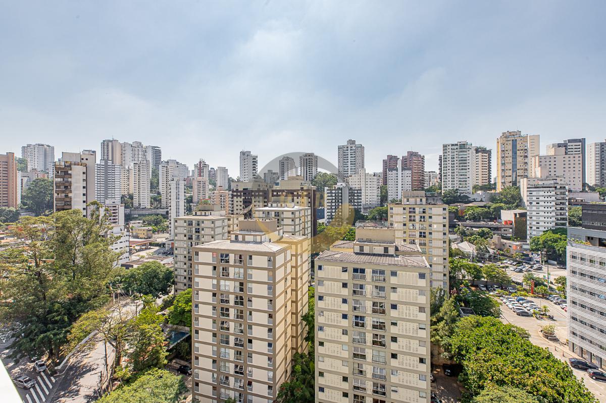 Invista e tenha Retorno Imediato, Sala Comercial, 42 m&sup2;, 2 Vagas Locada na Vila Andrade! Rua Aureliano Guimarães São Paulo - 