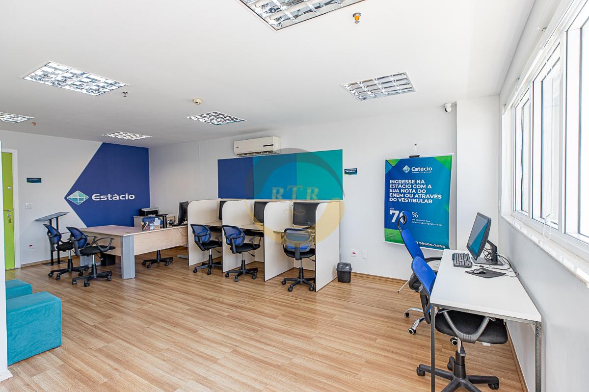 Invista e tenha Retorno Imediato, Sala Comercial, 42 m&sup2;, 2 Vagas Locada na Vila Andrade! Rua Aureliano Guimarães São Paulo - 