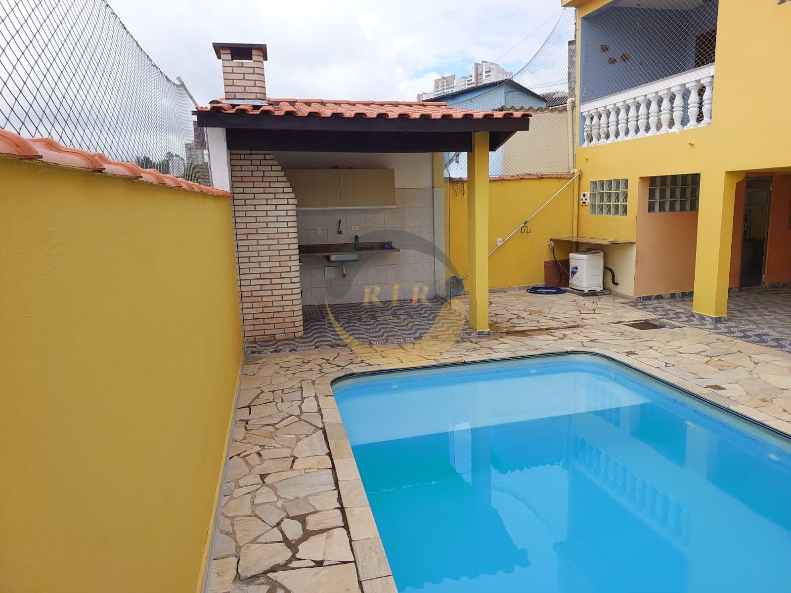 Monte Kemel, Venda ou Loca&ccedil;&atilde;o, Casa com Piscina, 350 m,&sup2; A.C. 10 minutos Metr&ocirc; V. S&ocirc;nia!  São Paulo - 