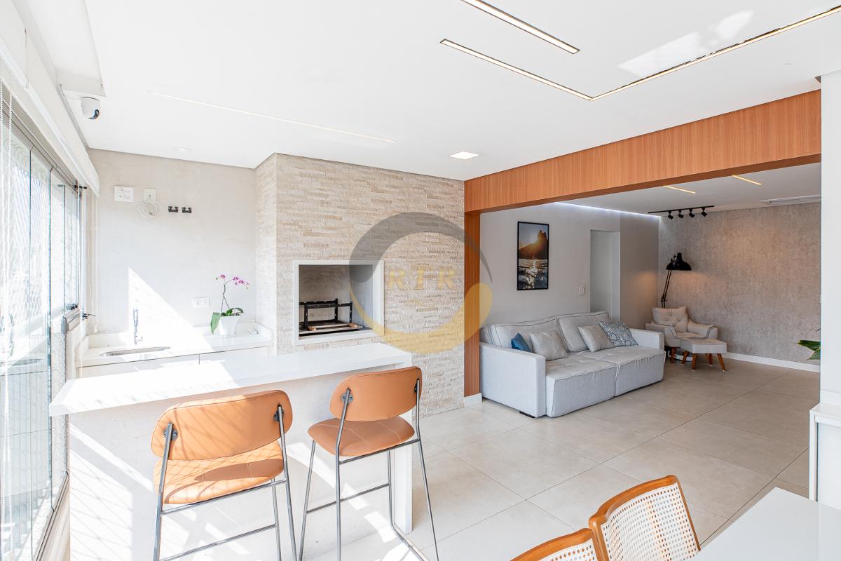 Apartamento, Venda, Vila Mascote, 115m&sup2; a/u, 3 Su&iacute;tes, Varanda, 2 Vagas, Vista Panor&acirc;mica!  São Paulo - 
