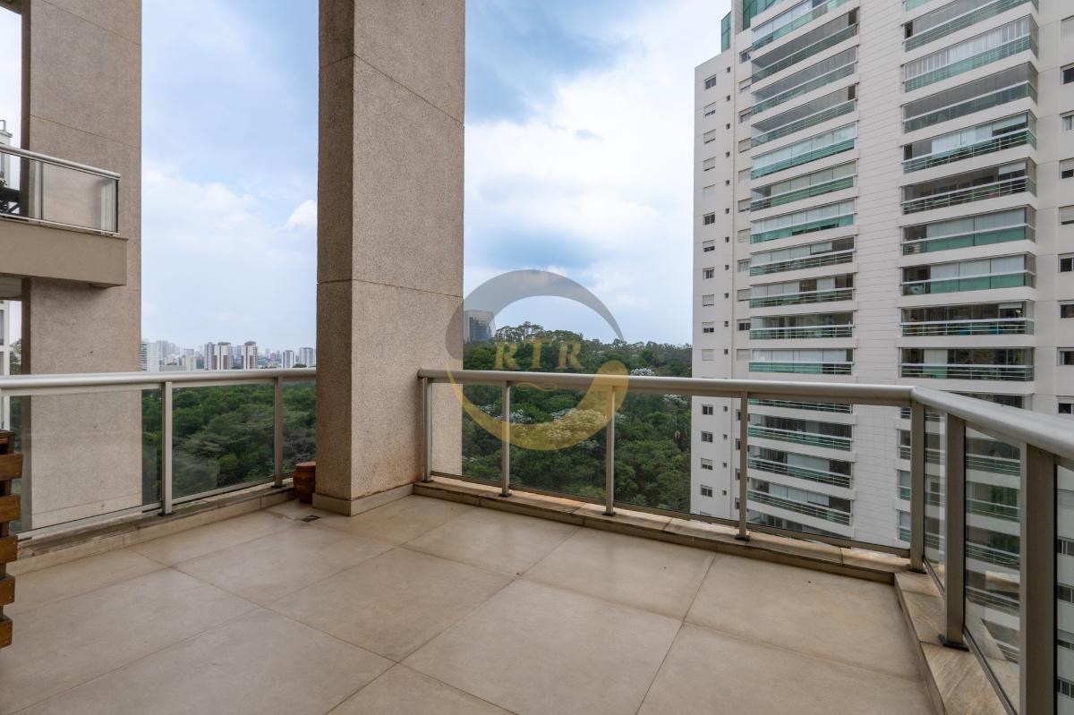 Apartamento de Luxo Mobiliado, Panamby, Sofistica&ccedil;&atilde;o, Condom&iacute;nio Cobi&ccedil;ado, Lazer Total  São Paulo - 