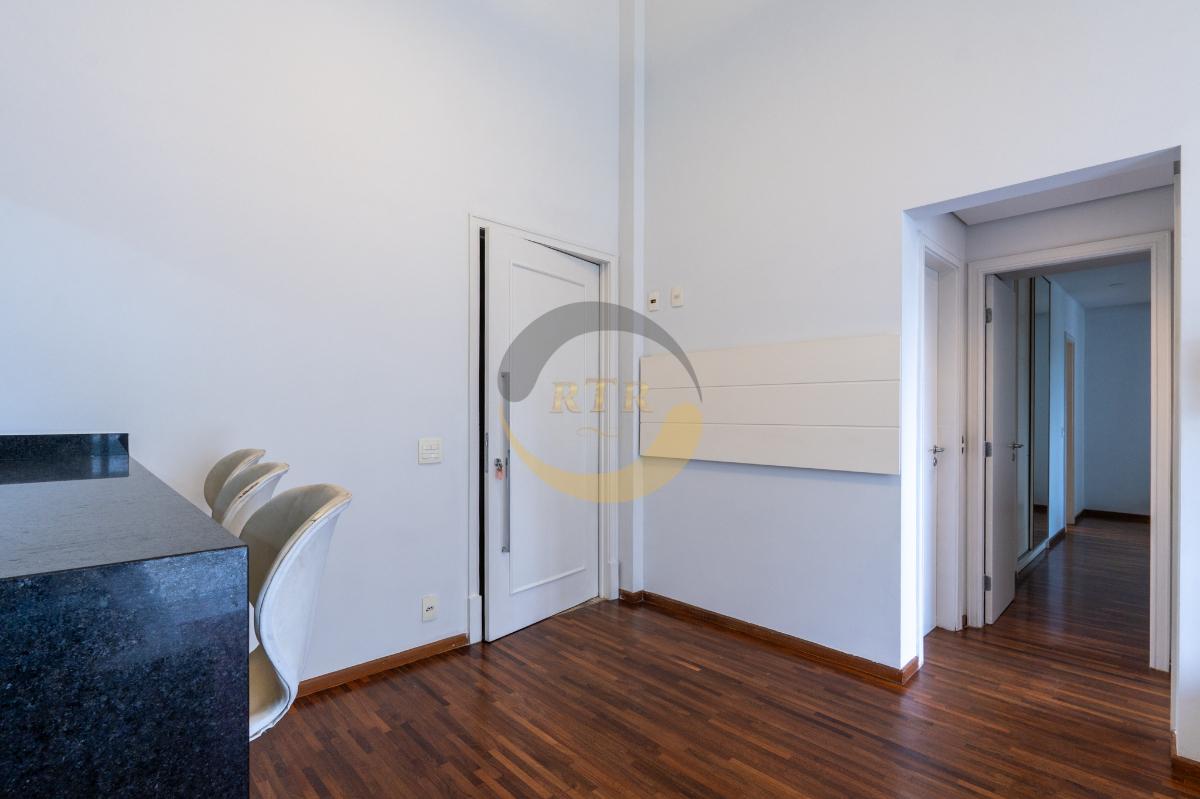 Apartamento de Luxo Mobiliado, Panamby, Sofistica&ccedil;&atilde;o, Condom&iacute;nio Cobi&ccedil;ado, Lazer Total  São Paulo - 