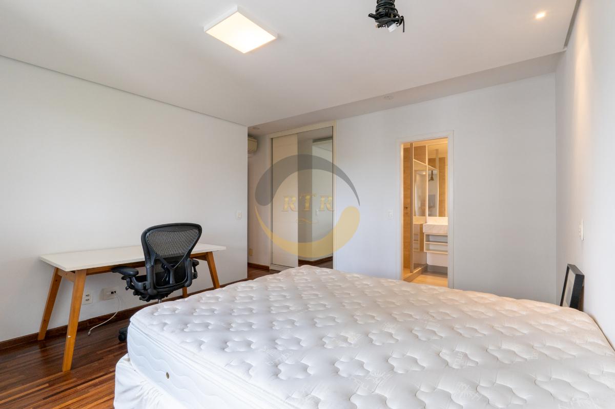 Apartamento de Luxo Mobiliado, Panamby, Sofistica&ccedil;&atilde;o, Condom&iacute;nio Cobi&ccedil;ado, Lazer Total  São Paulo - 