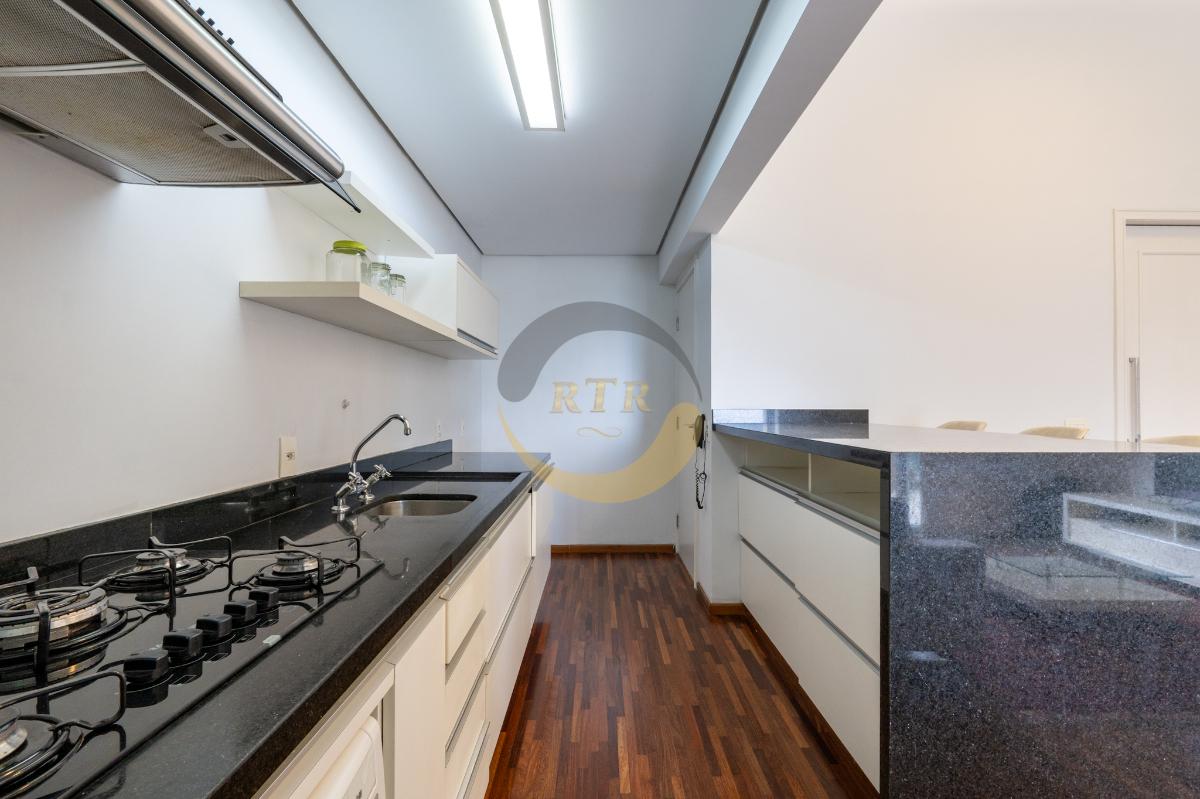 Apartamento de Luxo Mobiliado, Panamby, Sofistica&ccedil;&atilde;o, Condom&iacute;nio Cobi&ccedil;ado, Lazer Total  São Paulo - 