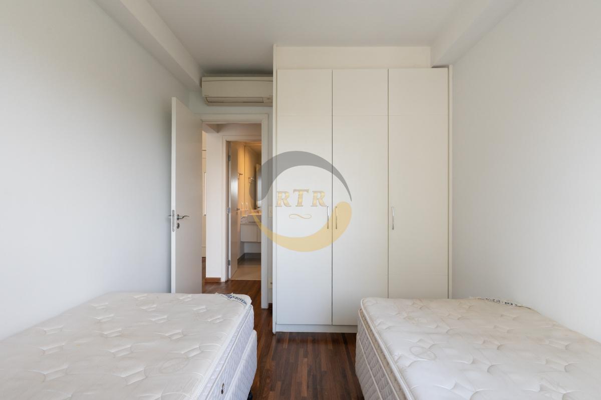 Apartamento de Luxo Mobiliado, Panamby, Sofistica&ccedil;&atilde;o, Condom&iacute;nio Cobi&ccedil;ado, Lazer Total  São Paulo - 