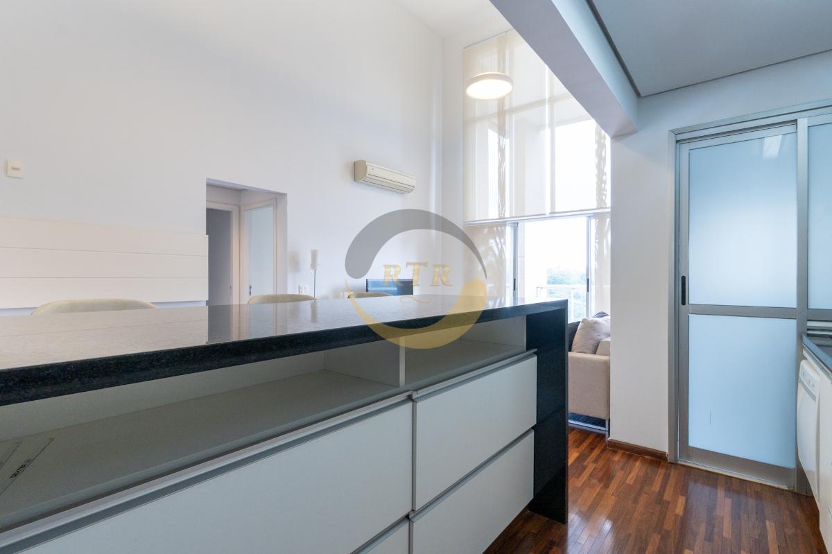 Apartamento de Luxo Mobiliado, Panamby, Sofistica&ccedil;&atilde;o, Condom&iacute;nio Cobi&ccedil;ado, Lazer Total  São Paulo - 