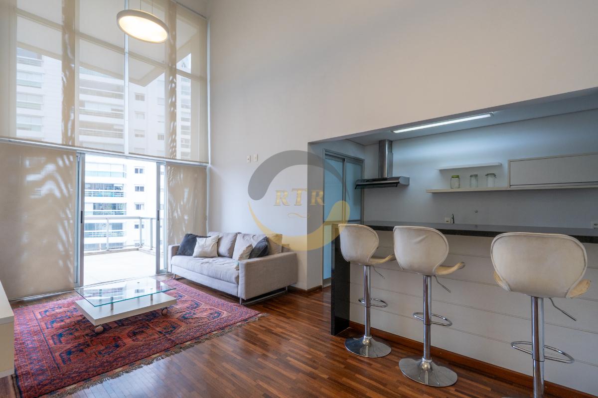 Apartamento de Luxo Mobiliado, Panamby, Sofistica&ccedil;&atilde;o, Condom&iacute;nio Cobi&ccedil;ado, Lazer Total  São Paulo - 