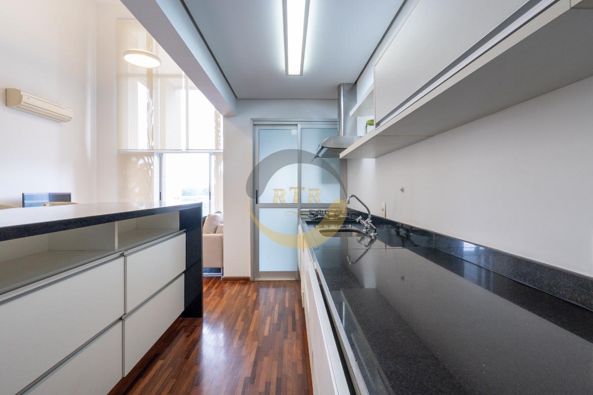 Apartamento de Luxo Mobiliado, Panamby, Sofistica&ccedil;&atilde;o, Condom&iacute;nio Cobi&ccedil;ado, Lazer Total  São Paulo - 