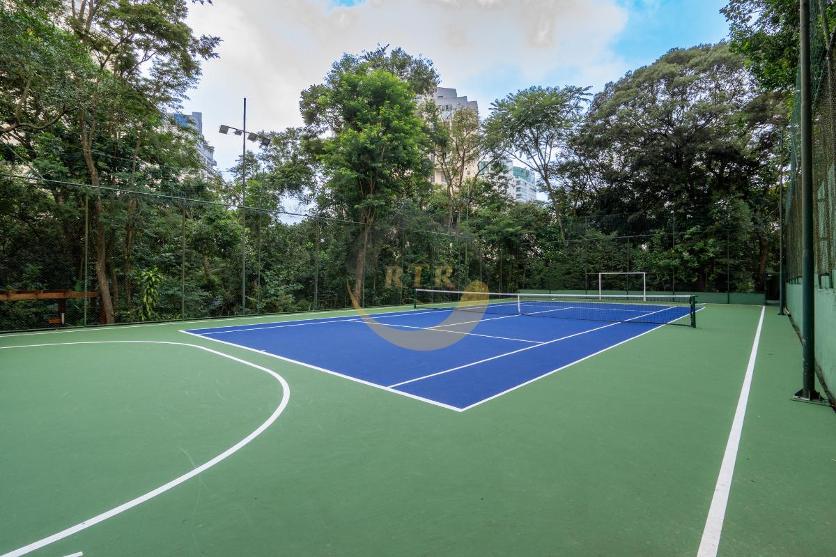 Apartamento de Luxo Mobiliado, Panamby, Sofistica&ccedil;&atilde;o, Condom&iacute;nio Cobi&ccedil;ado, Lazer Total  São Paulo - 