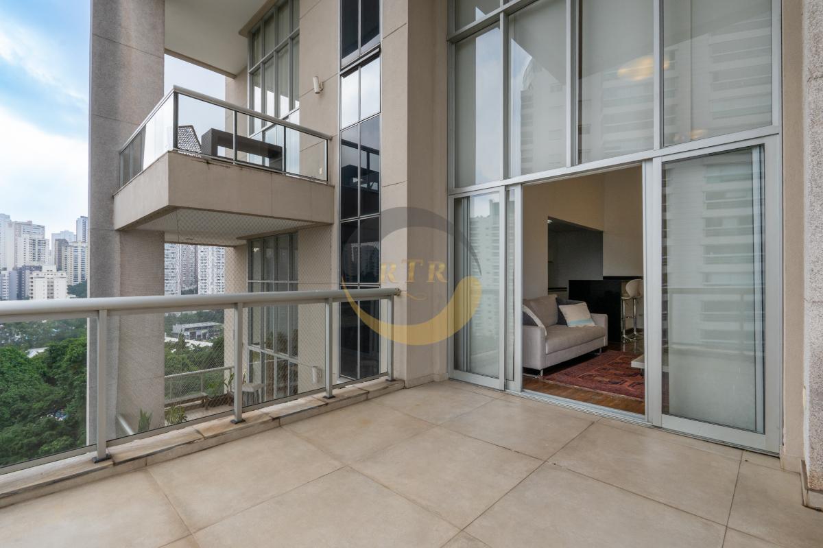 Apartamento de Luxo Mobiliado, Panamby, Sofistica&ccedil;&atilde;o, Condom&iacute;nio Cobi&ccedil;ado, Lazer Total  São Paulo - 