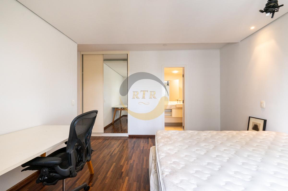 Apartamento de Luxo Mobiliado, Panamby, Sofistica&ccedil;&atilde;o, Condom&iacute;nio Cobi&ccedil;ado, Lazer Total  São Paulo - 