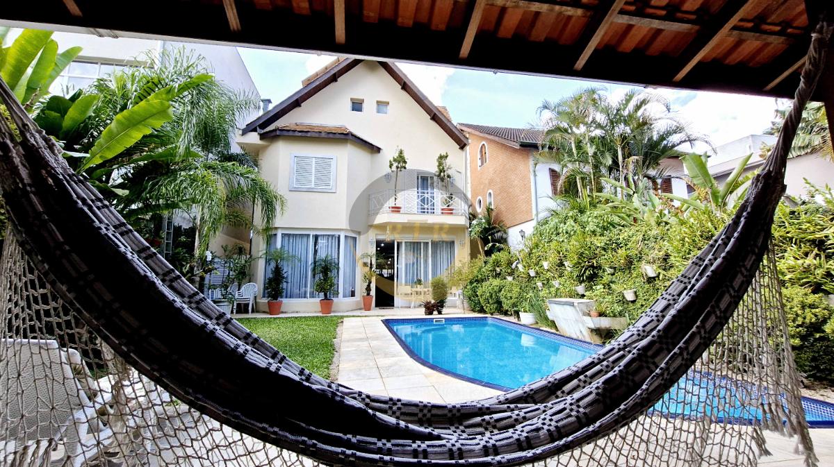Casa Alto da Boa Vista com 4 Su&iacute;tes e Piscina Privativa em Localiza&ccedil;&atilde;o Nobre  São Paulo - 