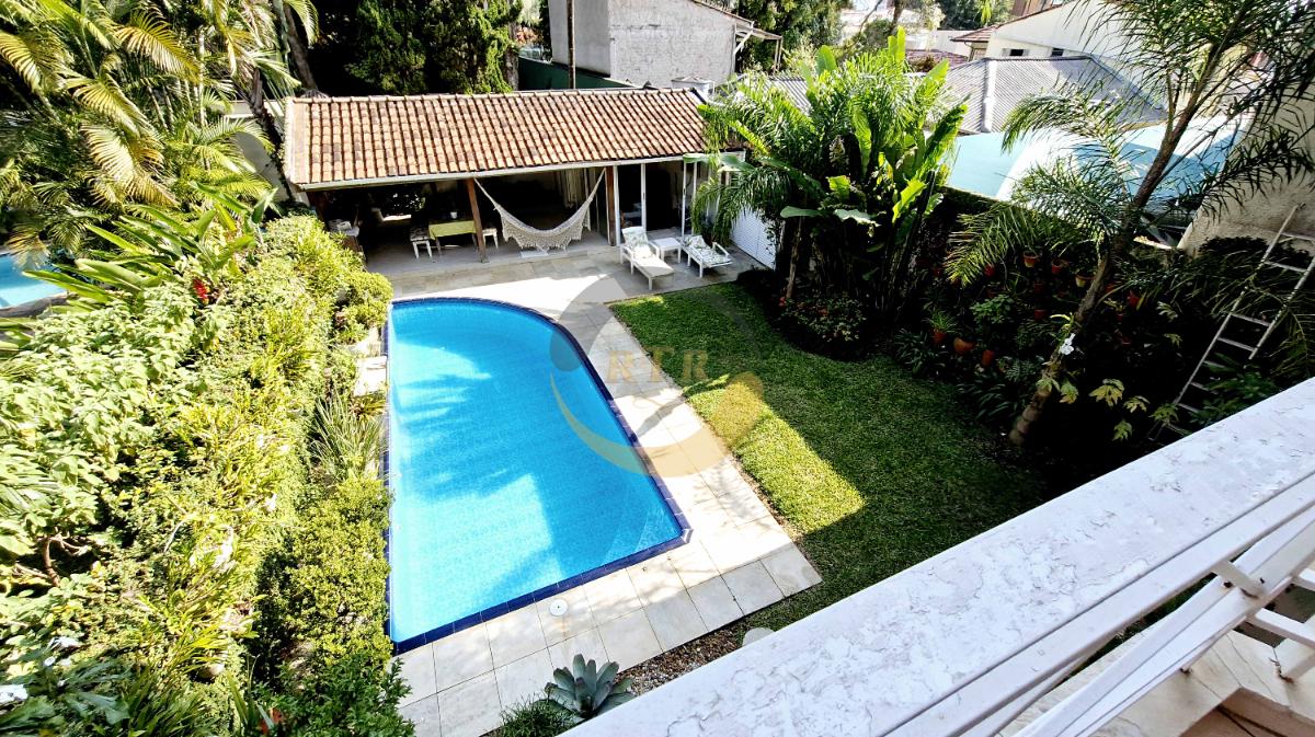 Casa Alto da Boa Vista com 4 Su&iacute;tes e Piscina Privativa em Localiza&ccedil;&atilde;o Nobre  São Paulo - 