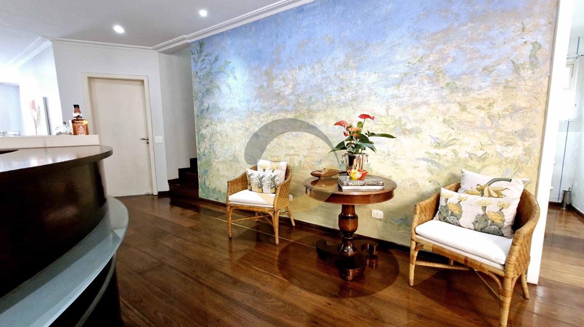 Casa Alto da Boa Vista com 4 Su&iacute;tes e Piscina Privativa em Localiza&ccedil;&atilde;o Nobre  São Paulo - 