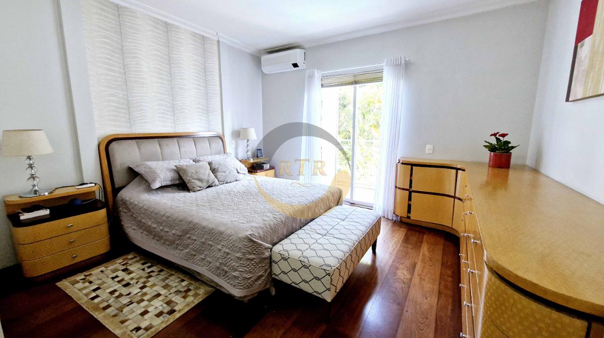 Casa Alto da Boa Vista com 4 Su&iacute;tes e Piscina Privativa em Localiza&ccedil;&atilde;o Nobre  São Paulo - 