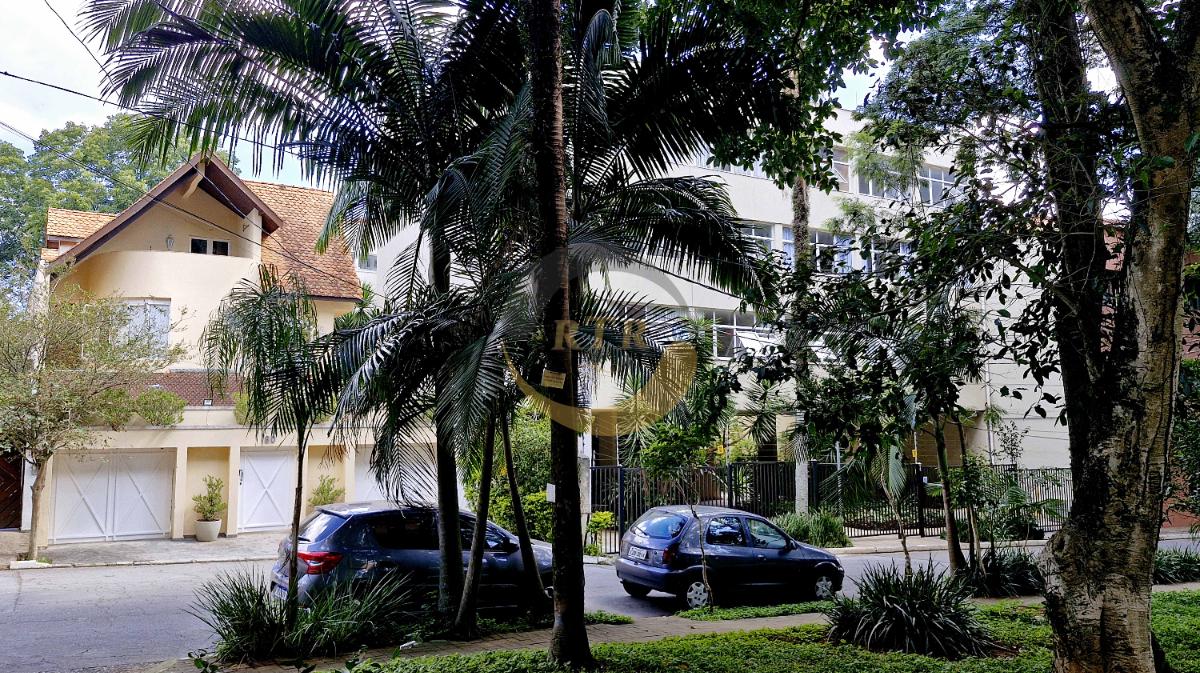 Casa Alto da Boa Vista com 4 Su&iacute;tes e Piscina Privativa em Localiza&ccedil;&atilde;o Nobre  São Paulo - 