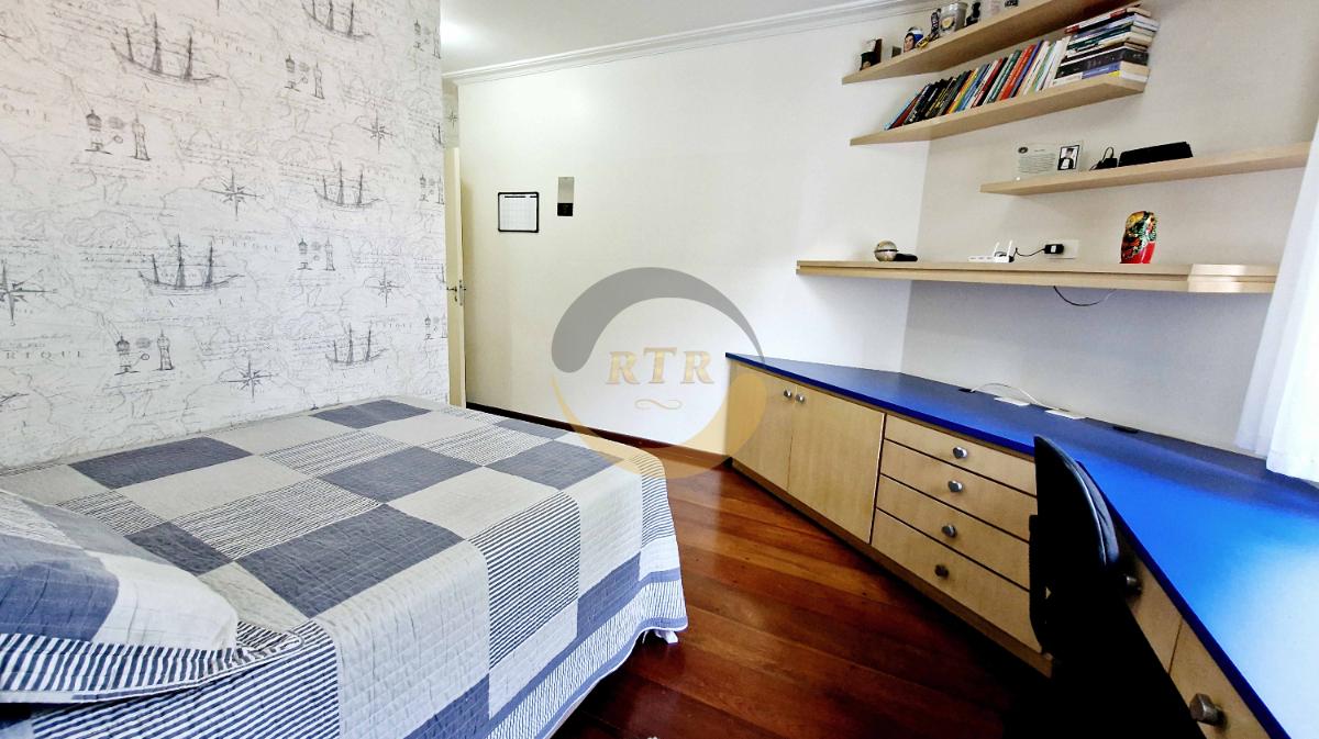 Casa Alto da Boa Vista com 4 Su&iacute;tes e Piscina Privativa em Localiza&ccedil;&atilde;o Nobre  São Paulo - 