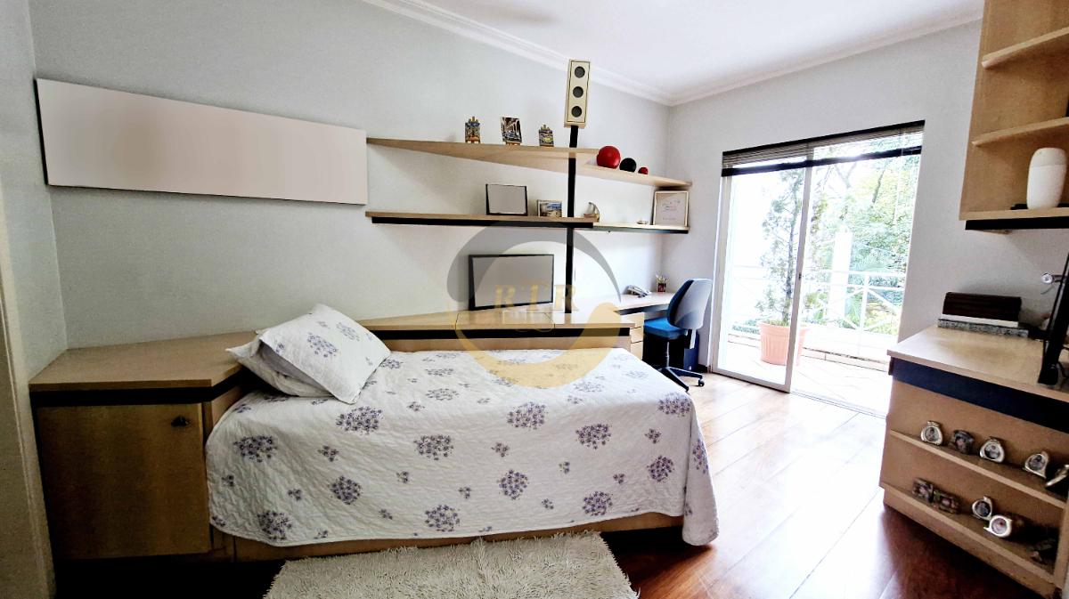 Casa Alto da Boa Vista com 4 Su&iacute;tes e Piscina Privativa em Localiza&ccedil;&atilde;o Nobre  São Paulo - 