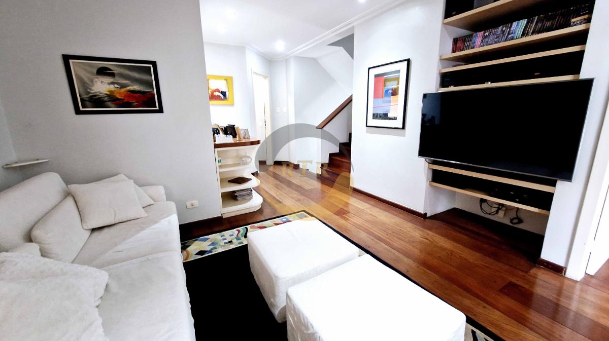 Casa Alto da Boa Vista com 4 Su&iacute;tes e Piscina Privativa em Localiza&ccedil;&atilde;o Nobre  São Paulo - 