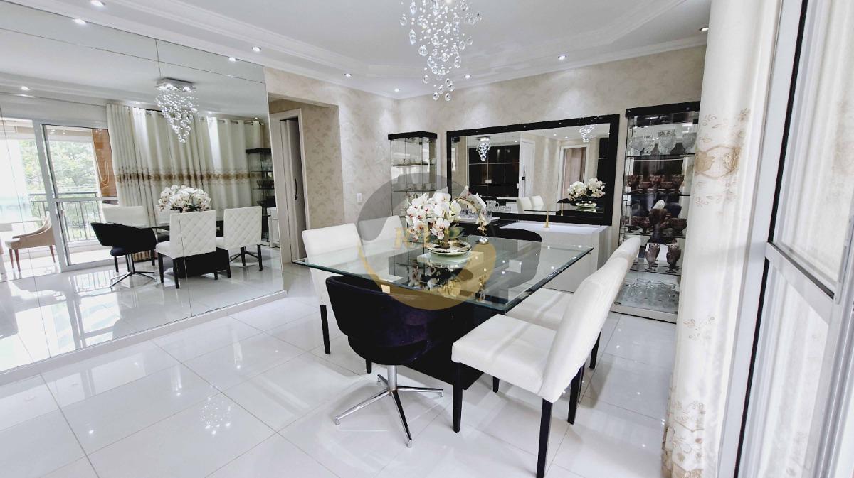 Charme, Espa&ccedil;o, Apartamento, 3 Dormit&oacute;rios, 1 Su&iacute;te, 2 vagas, Lazer, Spa, Santo Amaro Rua Manuel Figueiredo Landim São Paulo - 