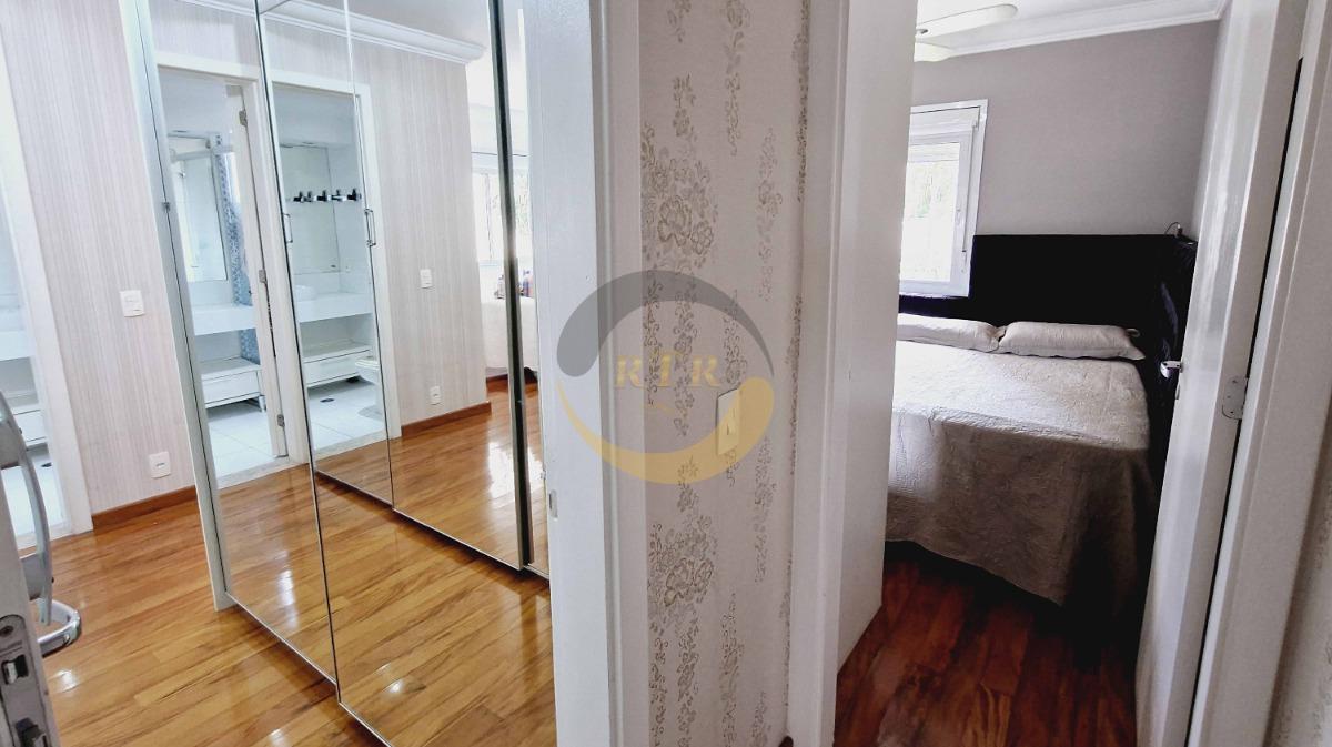 Charme, Espa&ccedil;o, Apartamento, 3 Dormit&oacute;rios, 1 Su&iacute;te, 2 vagas, Lazer, Spa, Santo Amaro Rua Manuel Figueiredo Landim São Paulo - 