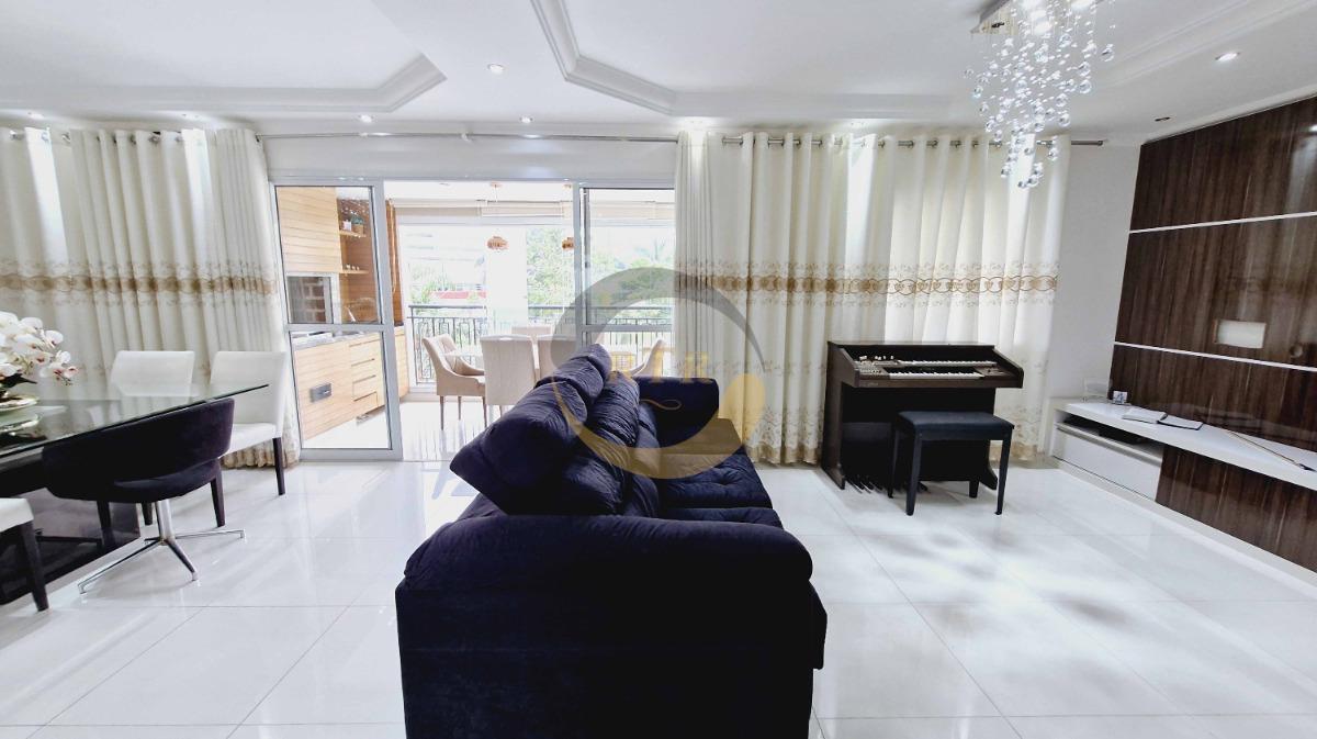 Charme, Espa&ccedil;o, Apartamento, 3 Dormit&oacute;rios, 1 Su&iacute;te, 2 vagas, Lazer, Spa, Santo Amaro Rua Manuel Figueiredo Landim São Paulo - 