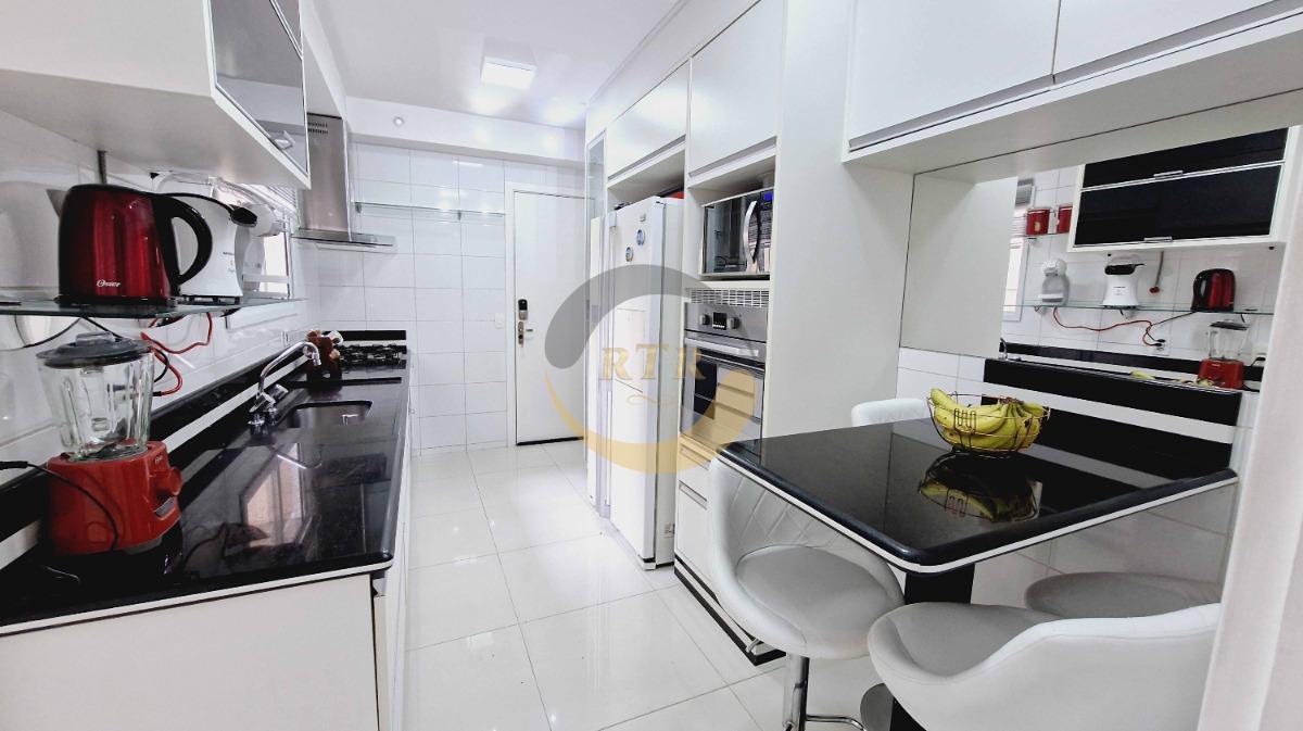Charme, Espa&ccedil;o, Apartamento, 3 Dormit&oacute;rios, 1 Su&iacute;te, 2 vagas, Lazer, Spa, Santo Amaro Rua Manuel Figueiredo Landim São Paulo - 