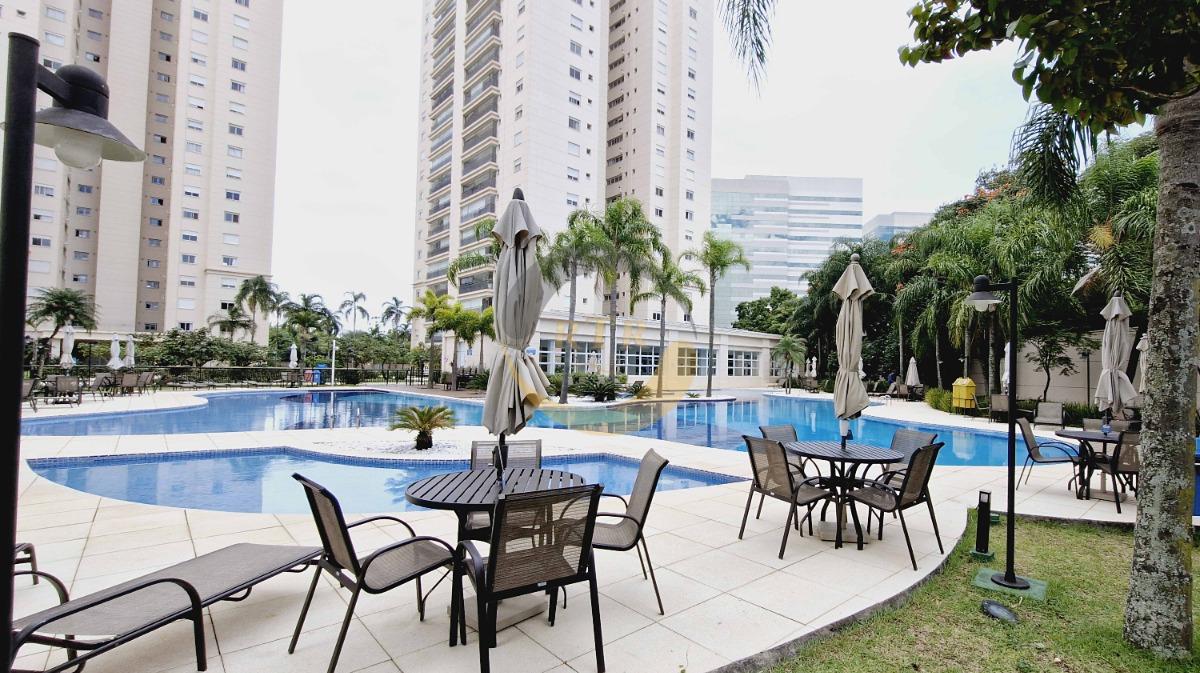 Charme, Espa&ccedil;o, Apartamento, 3 Dormit&oacute;rios, 1 Su&iacute;te, 2 vagas, Lazer, Spa, Santo Amaro Rua Manuel Figueiredo Landim São Paulo - 