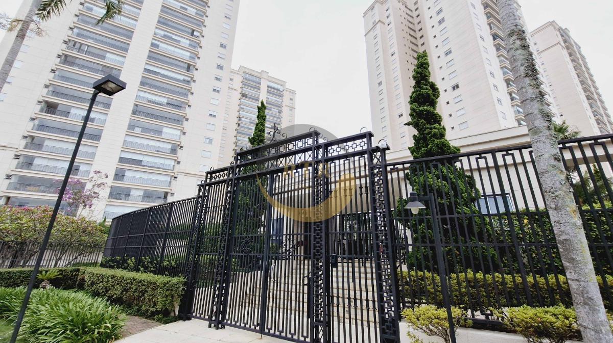 Charme, Espa&ccedil;o, Apartamento, 3 Dormit&oacute;rios, 1 Su&iacute;te, 2 vagas, Lazer, Spa, Santo Amaro Rua Manuel Figueiredo Landim São Paulo - 