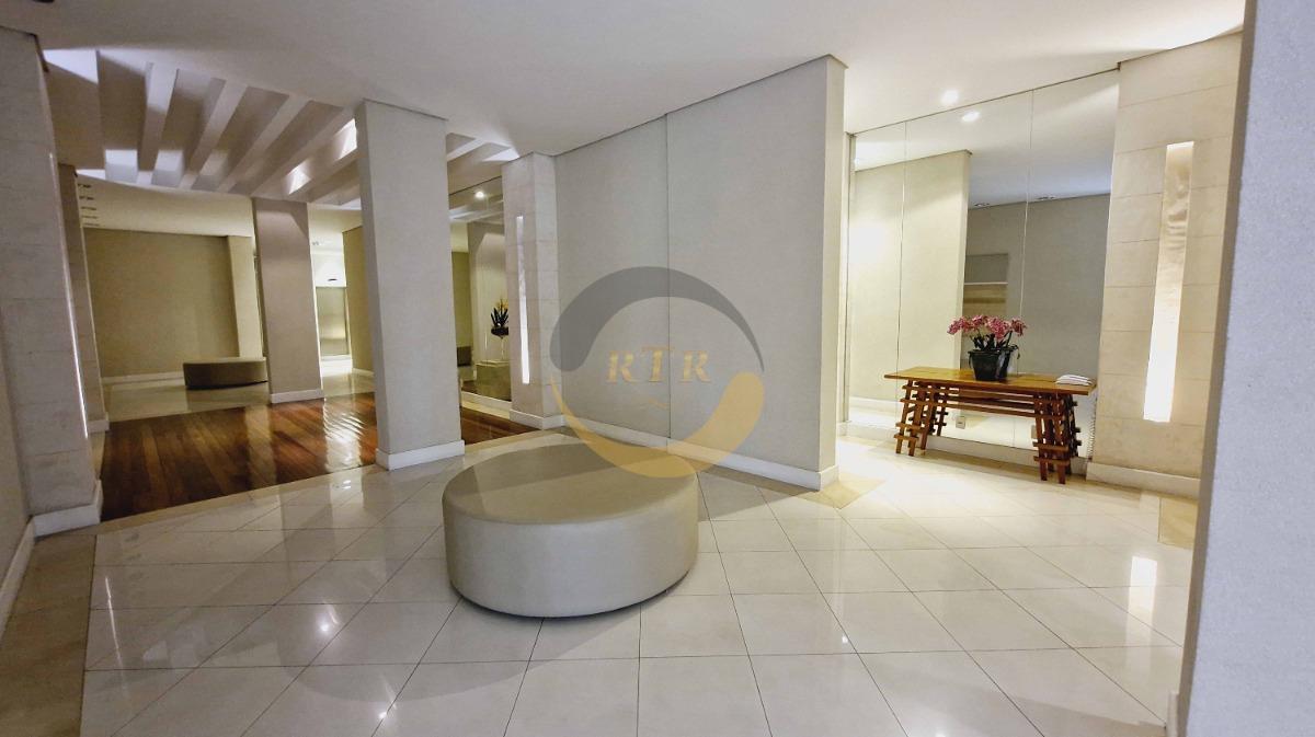 Charme, Espa&ccedil;o, Apartamento, 3 Dormit&oacute;rios, 1 Su&iacute;te, 2 vagas, Lazer, Spa, Santo Amaro Rua Manuel Figueiredo Landim São Paulo - 