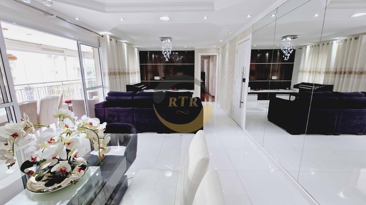 Charme, Espa&ccedil;o, Apartamento, 3 Dormit&oacute;rios, 1 Su&iacute;te, 2 vagas, Lazer, Spa, Santo Amaro Rua Manuel Figueiredo Landim São Paulo - 