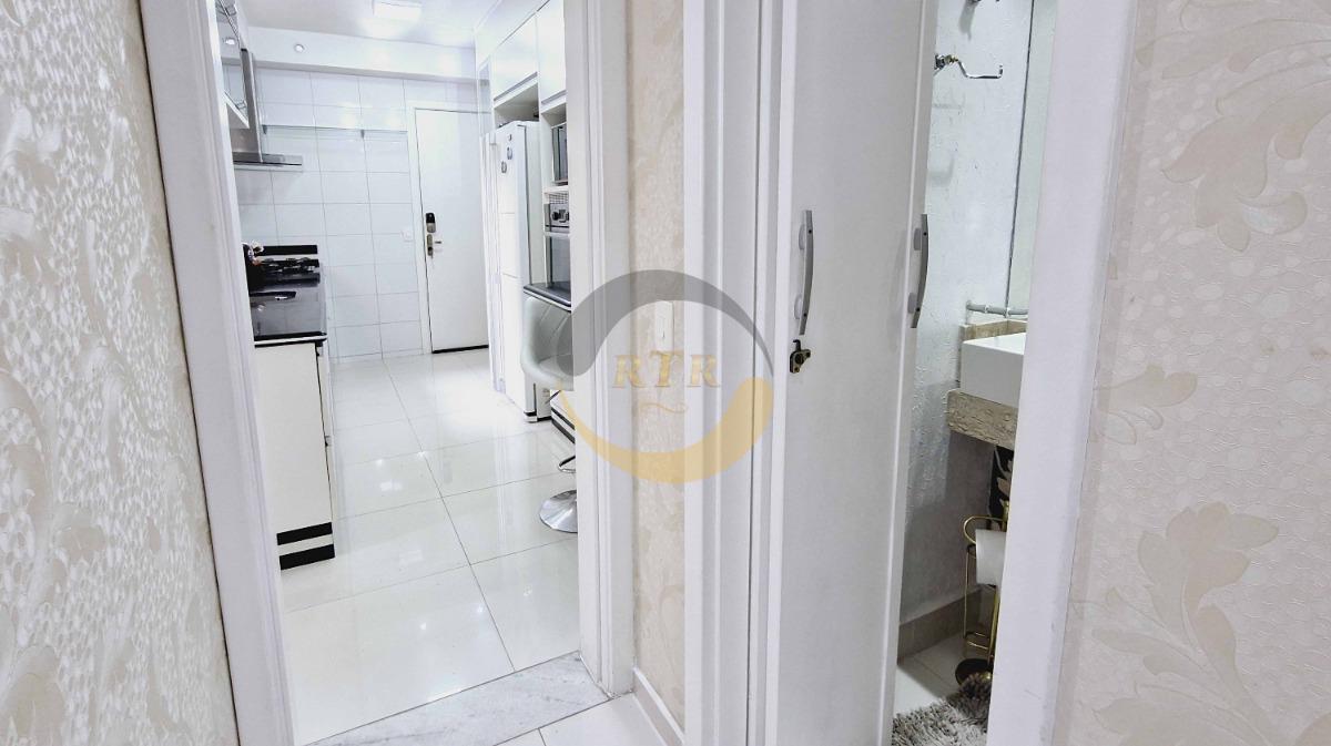 Charme, Espa&ccedil;o, Apartamento, 3 Dormit&oacute;rios, 1 Su&iacute;te, 2 vagas, Lazer, Spa, Santo Amaro Rua Manuel Figueiredo Landim São Paulo - 