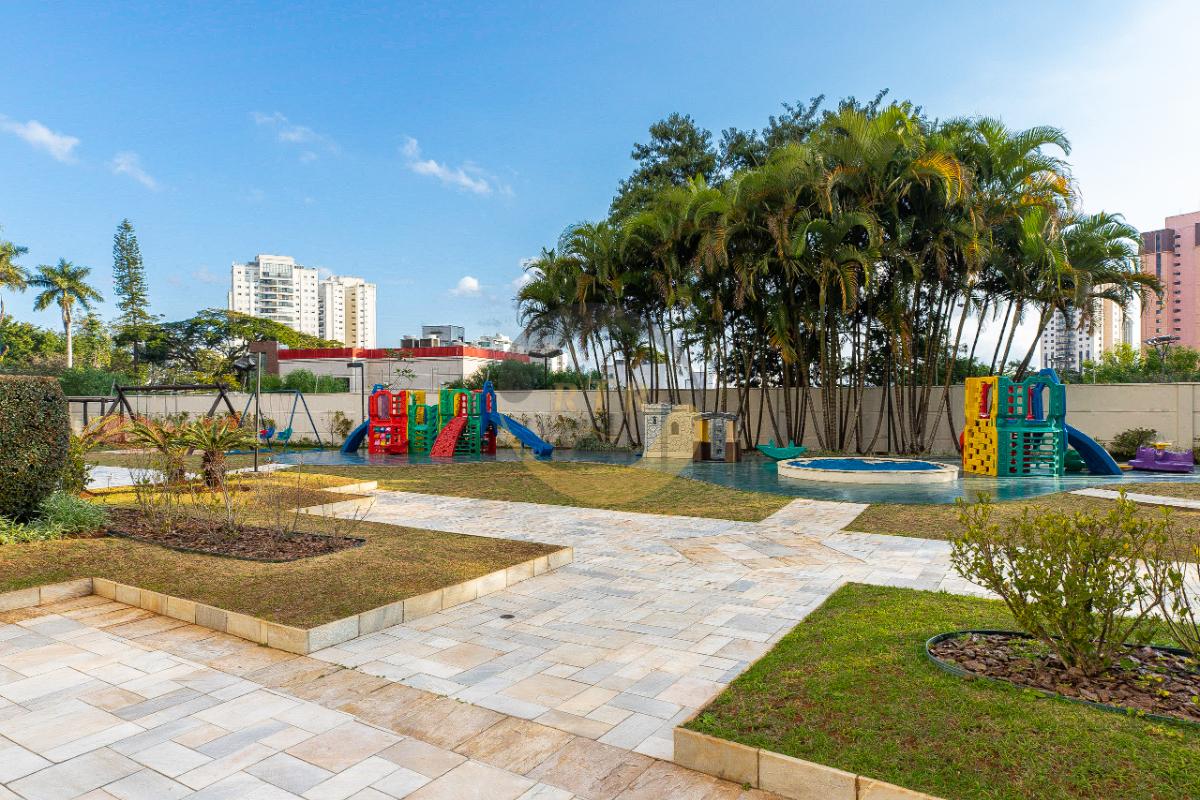 Cobertura Duplex com Piscina, 4 quartos no Alto da Boa Vista, S&atilde;o Paulo, Vista maravilhosa  São Paulo - 