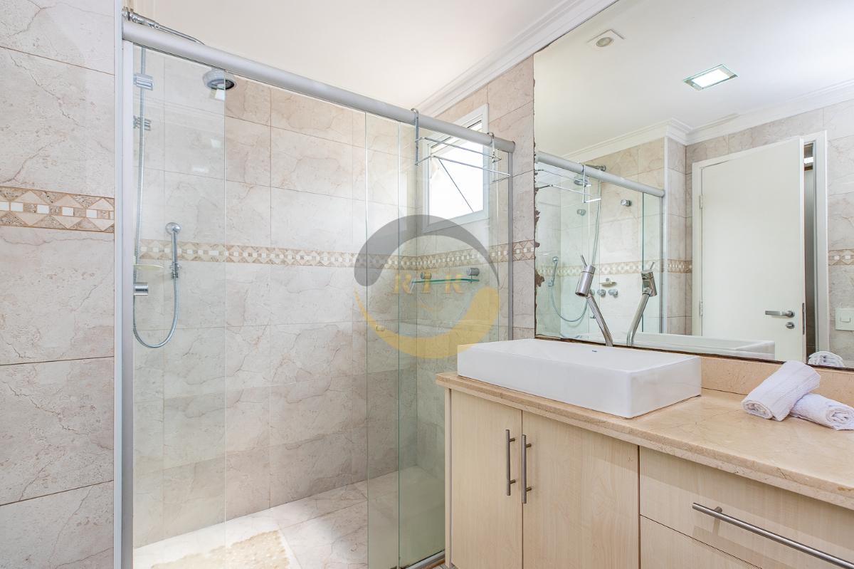 Cobertura Duplex com Piscina, 4 quartos no Alto da Boa Vista, S&atilde;o Paulo, Vista maravilhosa  São Paulo - 