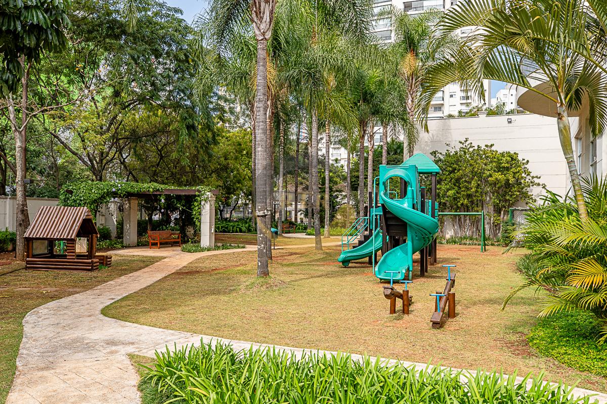 Cobertura Duplex com Piscina, 4 quartos no Alto da Boa Vista, S&atilde;o Paulo, Vista maravilhosa  São Paulo - 