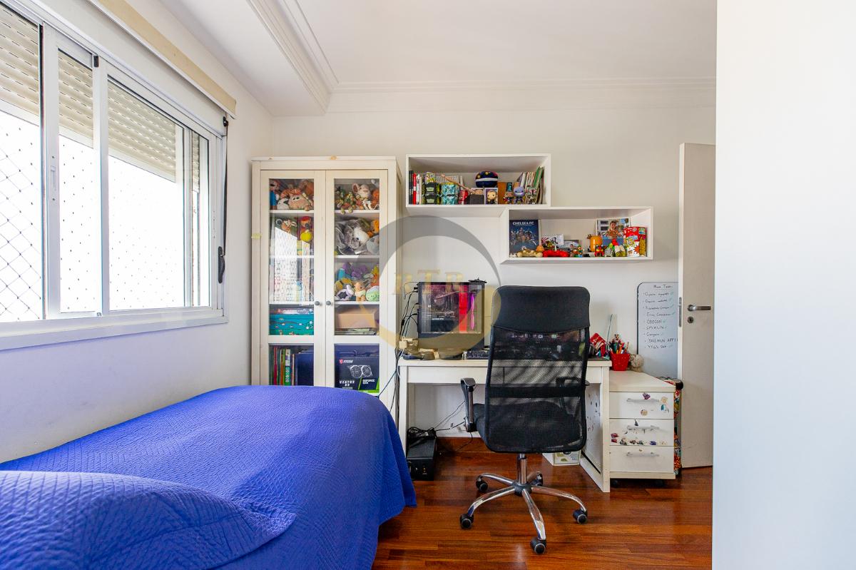 Cobertura Duplex com Piscina, 4 quartos no Alto da Boa Vista, S&atilde;o Paulo, Vista maravilhosa  São Paulo - 