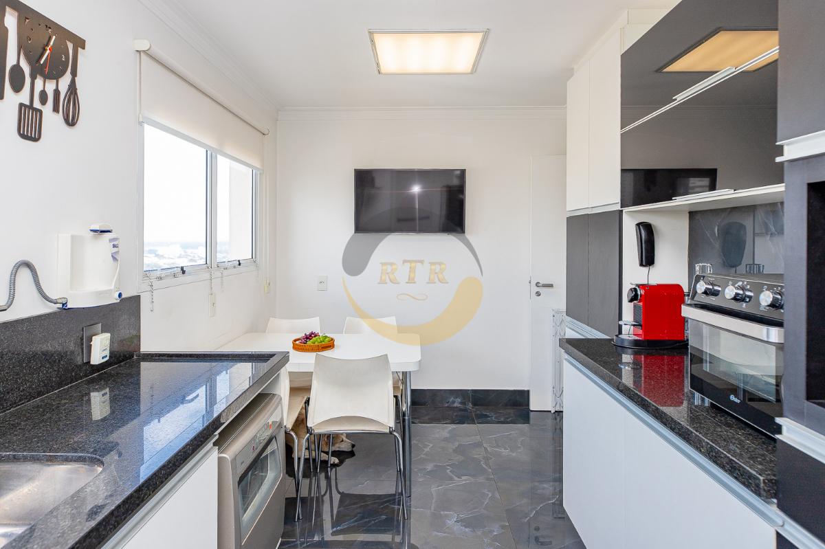 Cobertura Duplex com Piscina, 4 quartos no Alto da Boa Vista, S&atilde;o Paulo, Vista maravilhosa  São Paulo - 