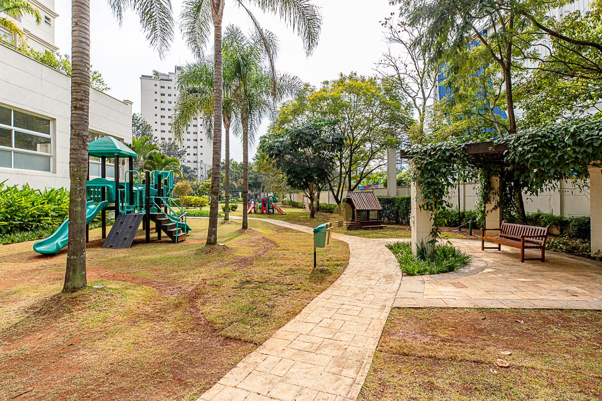 Cobertura Duplex com Piscina, 4 quartos no Alto da Boa Vista, S&atilde;o Paulo, Vista maravilhosa  São Paulo - 