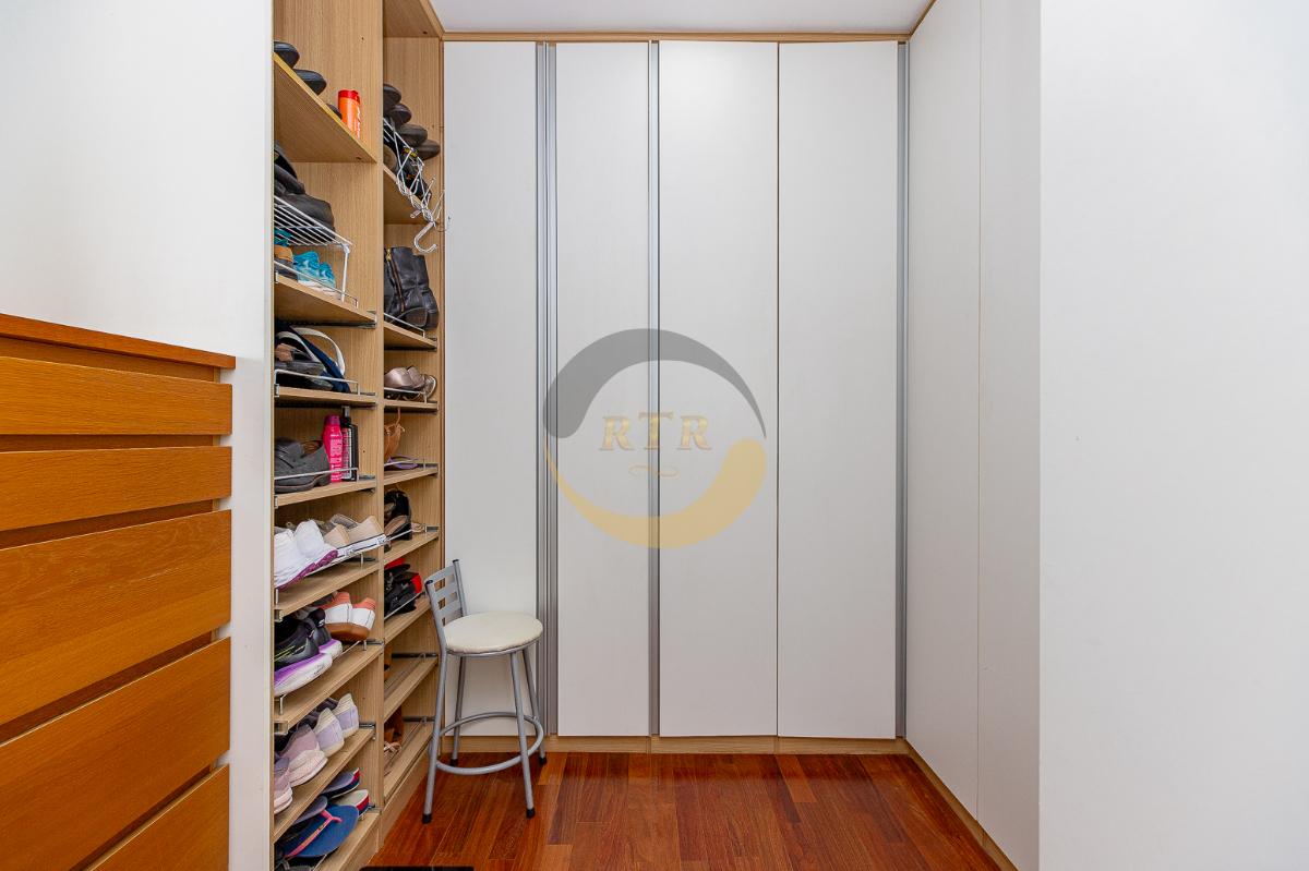 Cobertura Duplex com Piscina, 4 quartos no Alto da Boa Vista, S&atilde;o Paulo, Vista maravilhosa  São Paulo - 