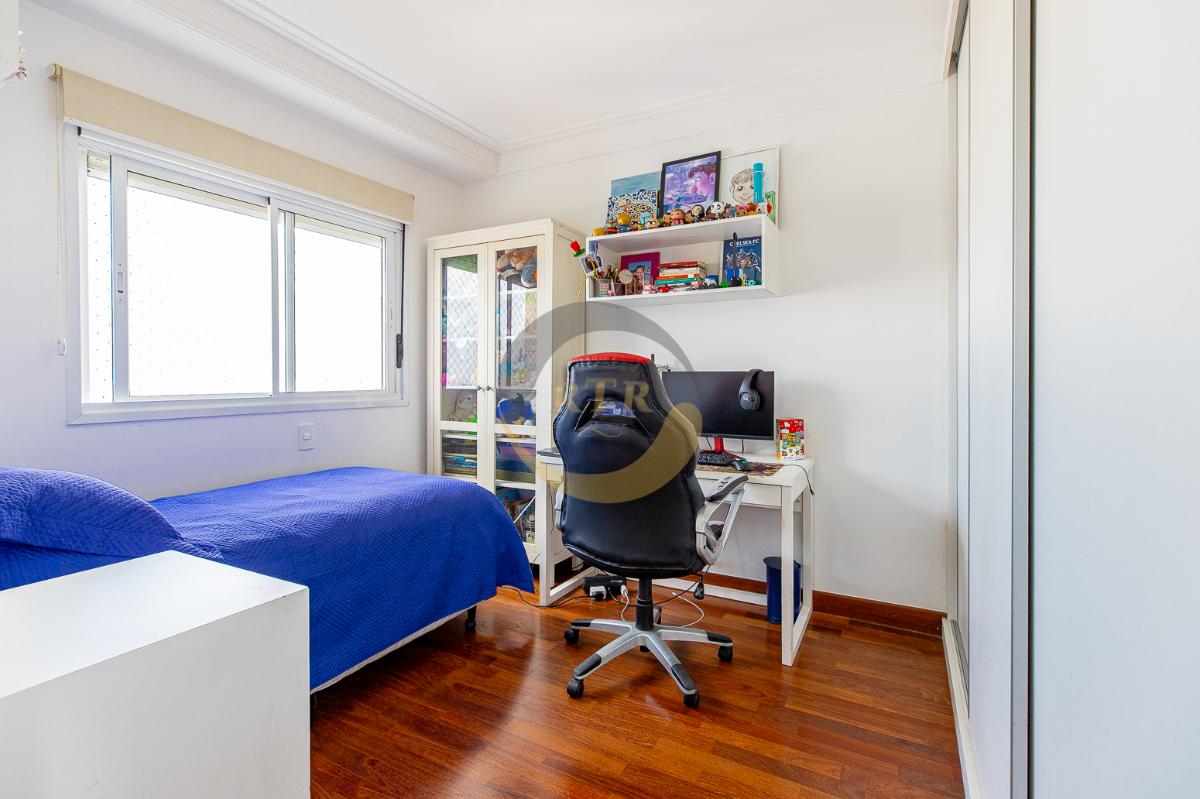 Cobertura Duplex com Piscina, 4 quartos no Alto da Boa Vista, S&atilde;o Paulo, Vista maravilhosa  São Paulo - 