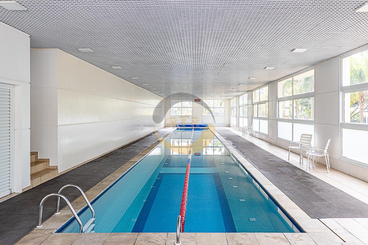 Cobertura Duplex com Piscina, 4 quartos no Alto da Boa Vista, S&atilde;o Paulo, Vista maravilhosa  São Paulo - 