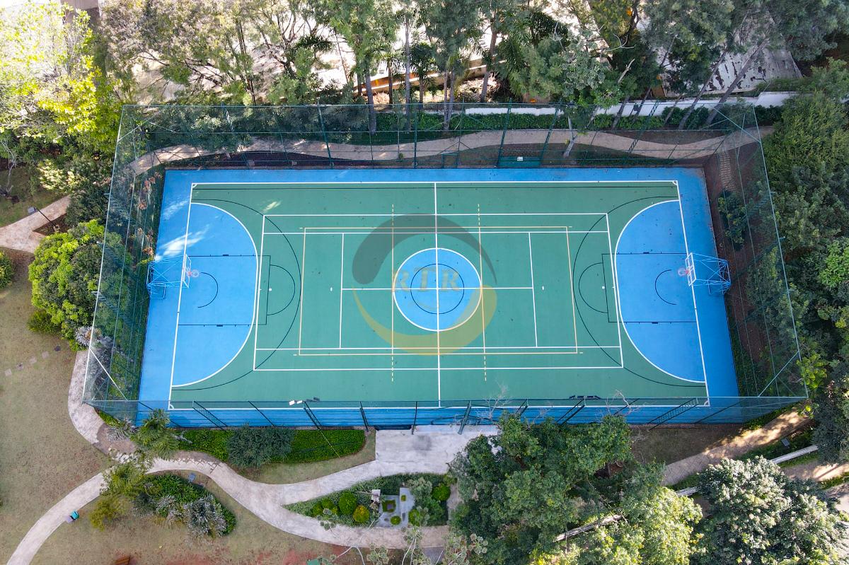 Cobertura Duplex com Piscina, 4 quartos no Alto da Boa Vista, S&atilde;o Paulo, Vista maravilhosa  São Paulo - 